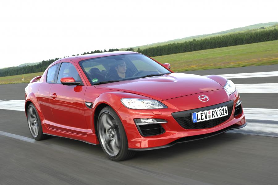  Mazda RX-8 2008 года  (фото 61 из 89)